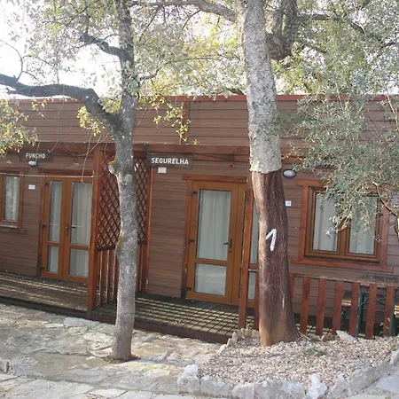 Camping Casas Da Gruta -