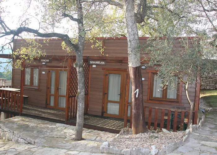 Camping Casas Da Gruta -
